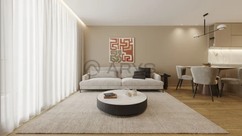 Apartamento T1 para Venda em Nogueiró e Tenões