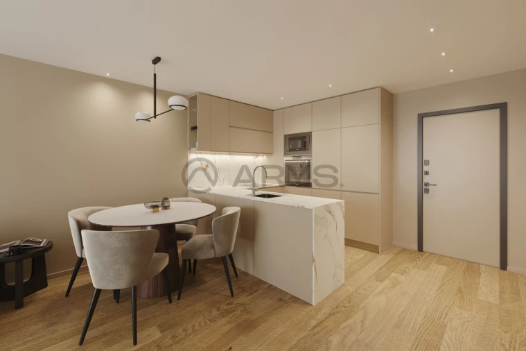Apartamento T1 para Venda em Nogueiró e Tenões Foto 7