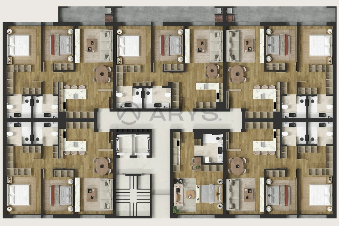 Apartamento T1 para Venda em Nogueiró e Tenões Foto 15