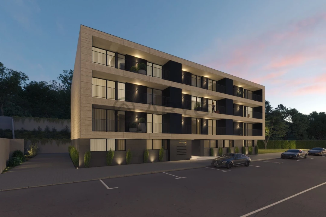 Apartamento T1 para Venda em Nogueiró e Tenões Foto 3