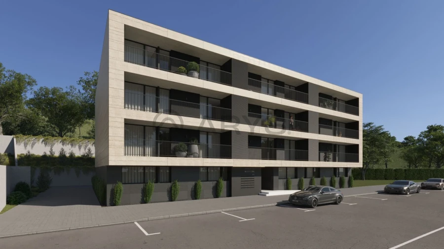 Apartamento T1 para Venda em Nogueiró e Tenões