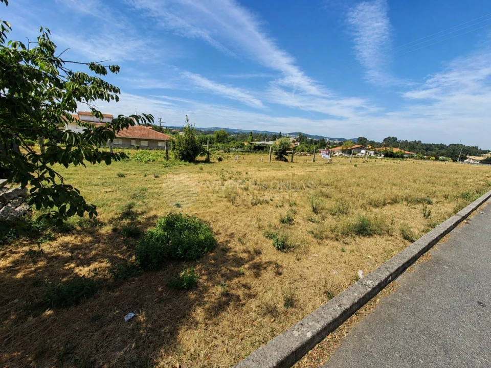 Terreno Agricola ou Rústico para Venda em Rebordões Foto 5