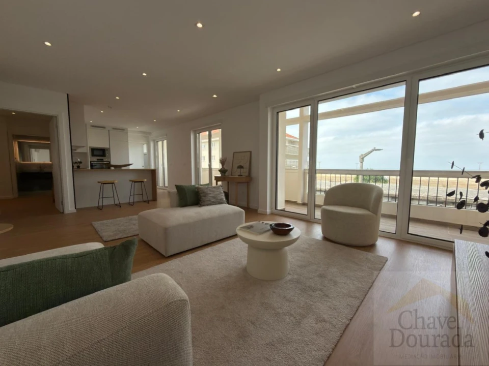 Apartamento T3 para Venda em Buarcos Foto 1