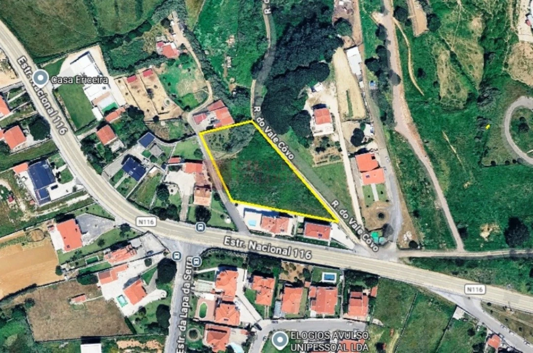 Terreno para Venda em Ericeira Foto 1