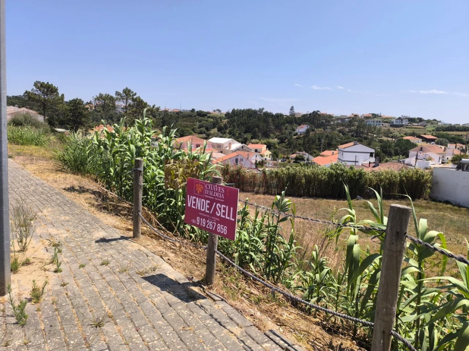 Terreno para Venda em Ericeira Foto 2