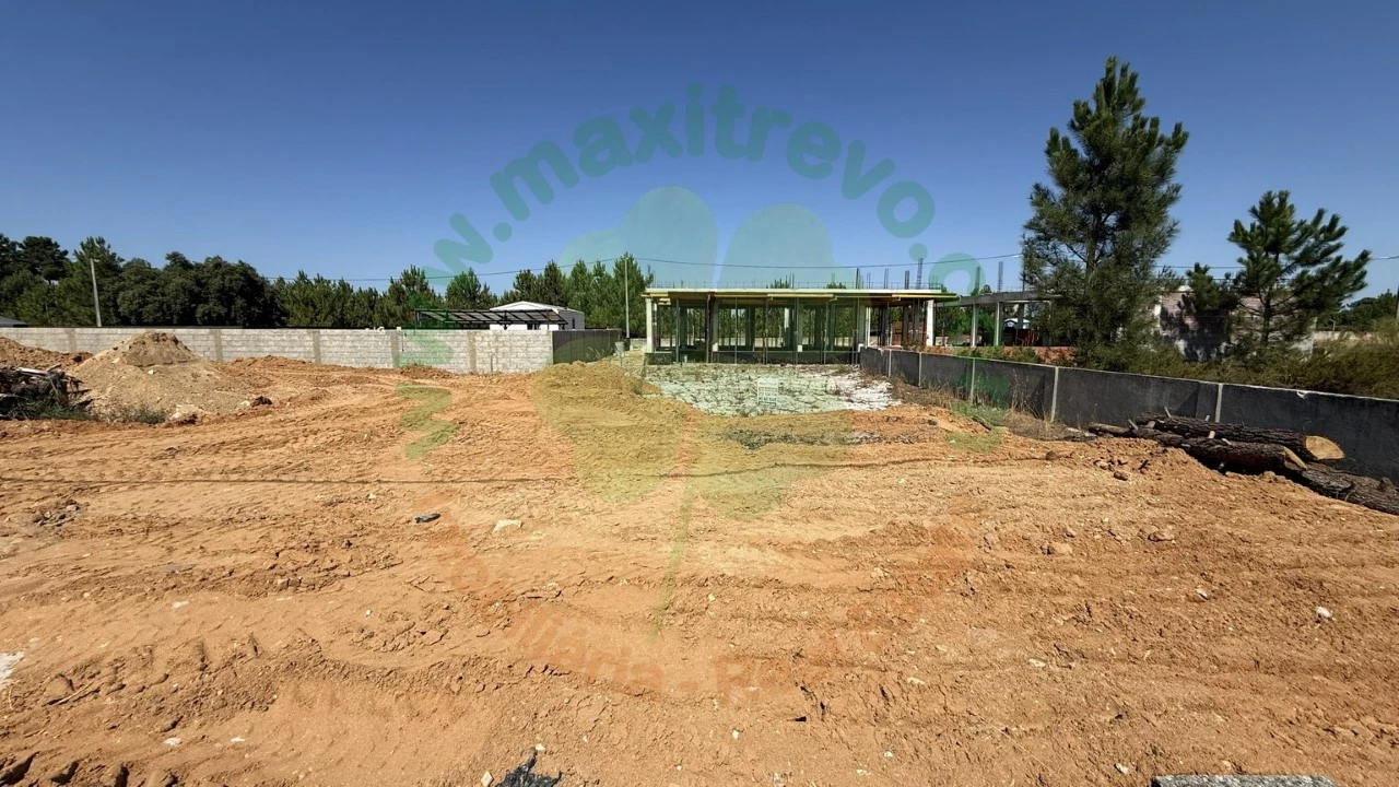 Terreno para Venda em Quinta do Anjo Foto 4