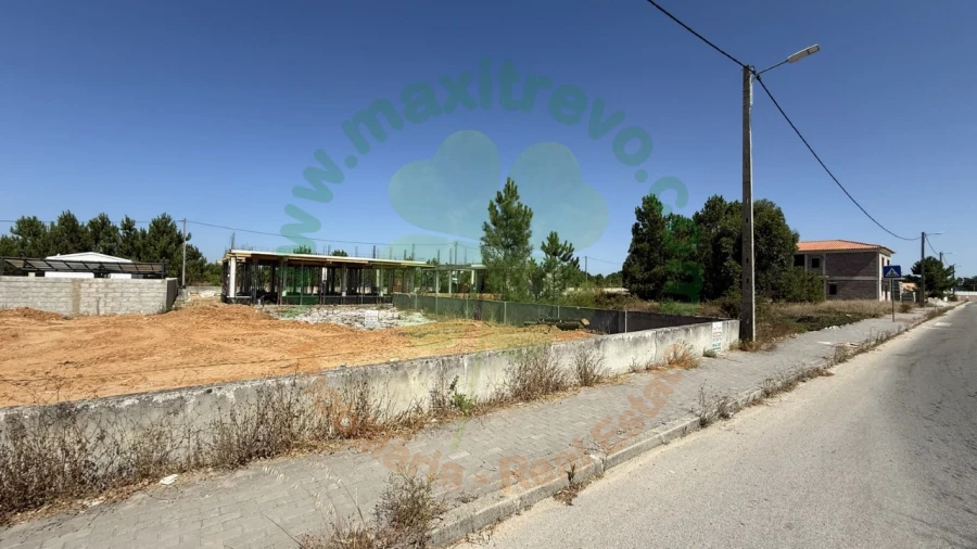 Terreno para Venda em Quinta do Anjo Foto 3