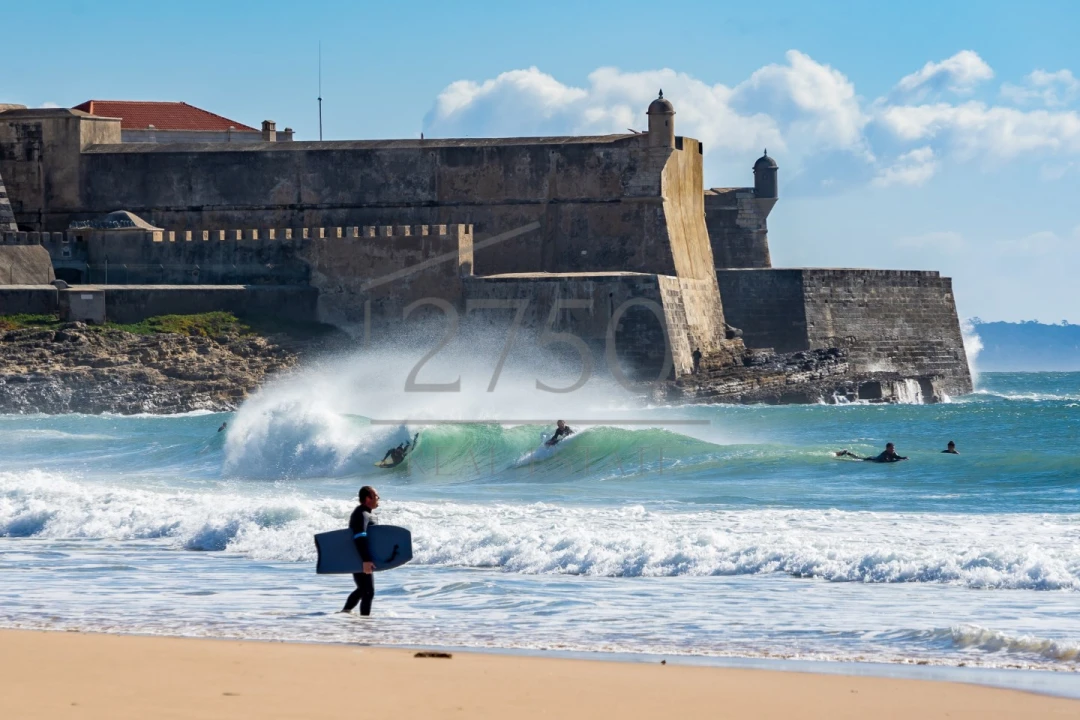 Apartamento T3 para Venda em Carcavelos e Parede Foto 30