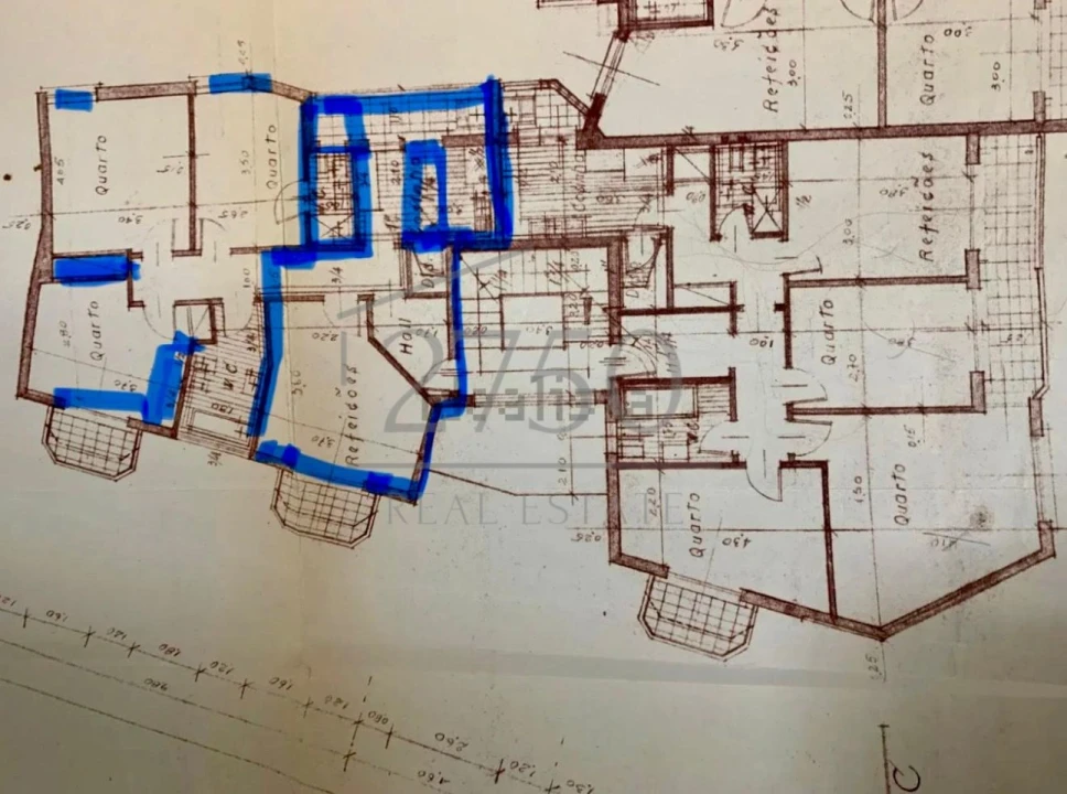 Apartamento T3 para Venda em Carcavelos e Parede Foto 31