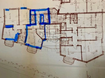 Apartamento T3 para Venda em Carcavelos e Parede