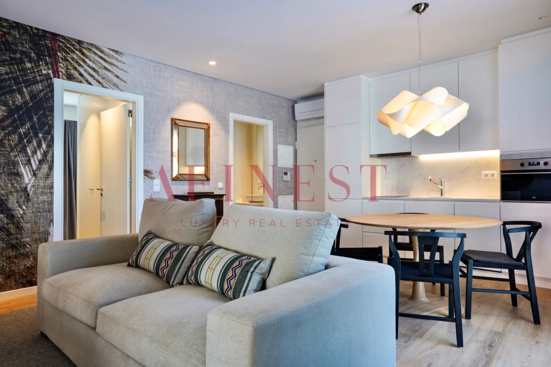 Apartamento T1 para Arrendamento em Cascais e Estoril Foto 4