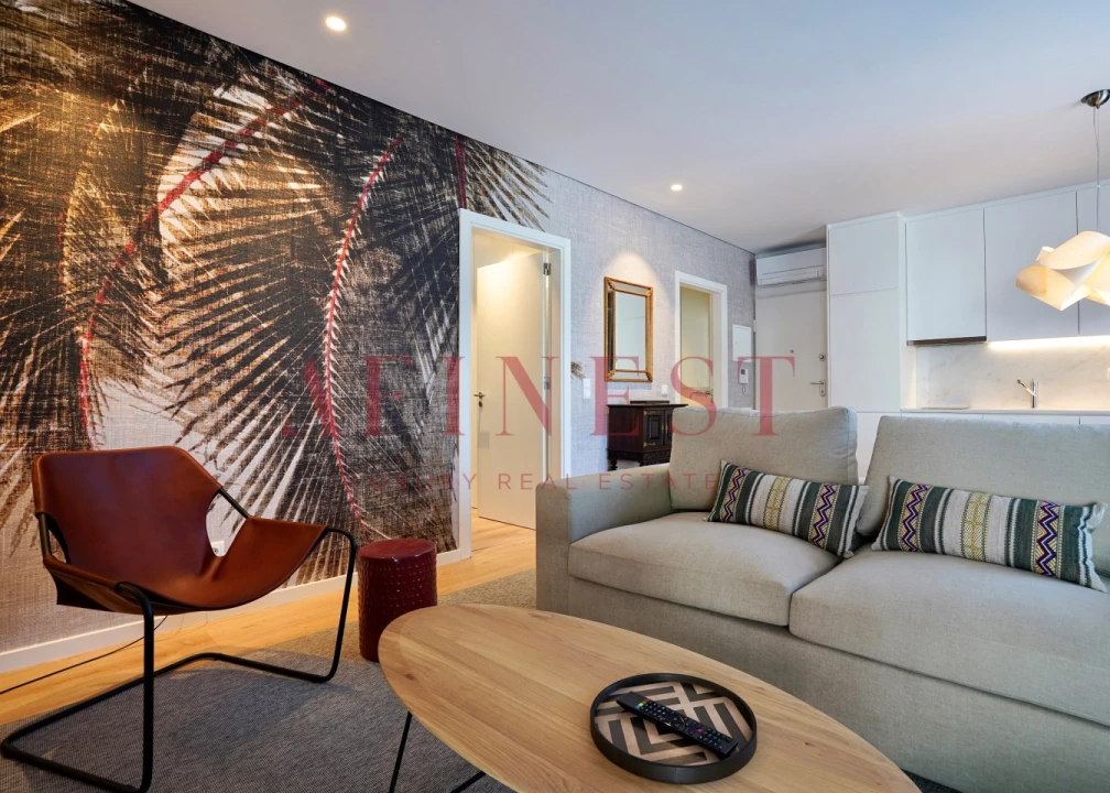 Apartamento T1 para Arrendamento em Cascais e Estoril Foto 5