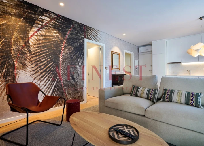 Apartamento T1 para Arrendamento em Cascais e Estoril Foto 5