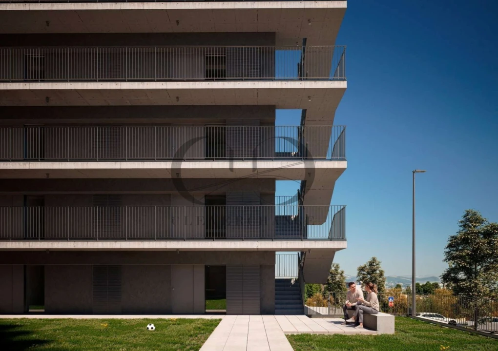 Apartamento T1 para Venda em Vilar de Andorinho Foto 2