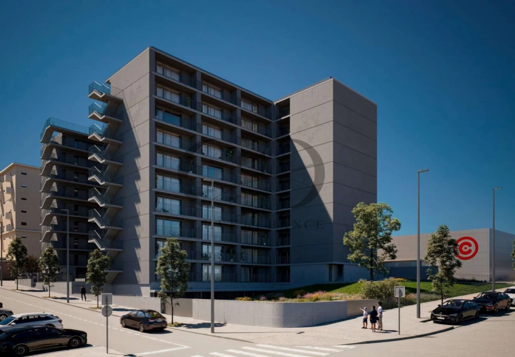 Apartamento T1 para Venda em Vilar de Andorinho Foto 5