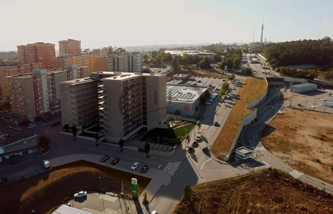 Apartamento T1 para Venda em Vilar de Andorinho Foto 6