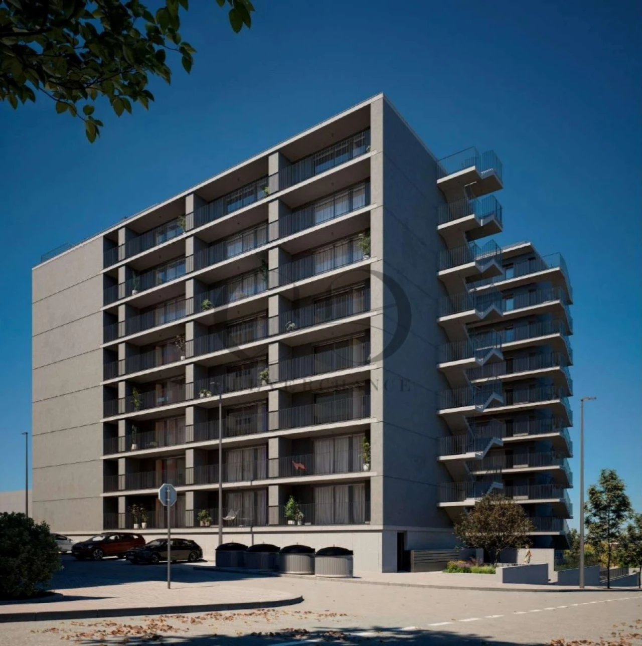 Apartamento T1 para Venda em Vilar de Andorinho Foto 4