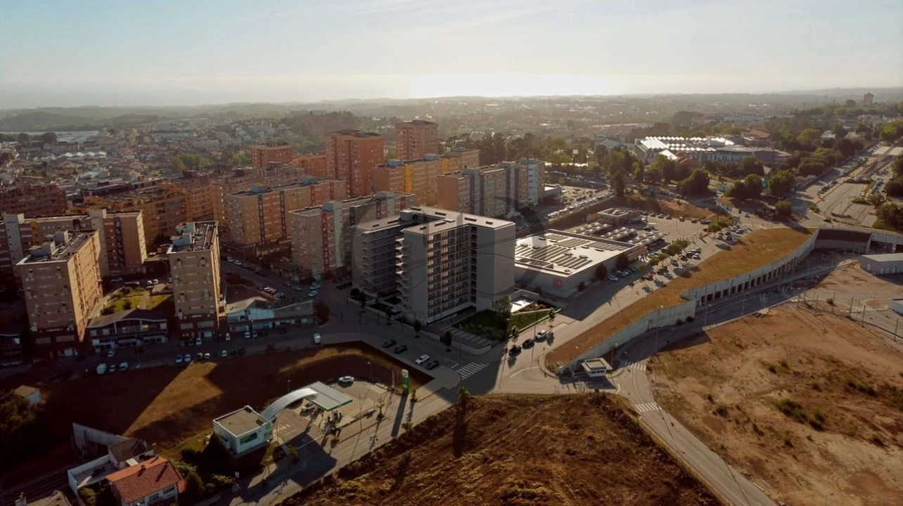 Apartamento T2 para Venda em Vilar de Andorinho Foto 6