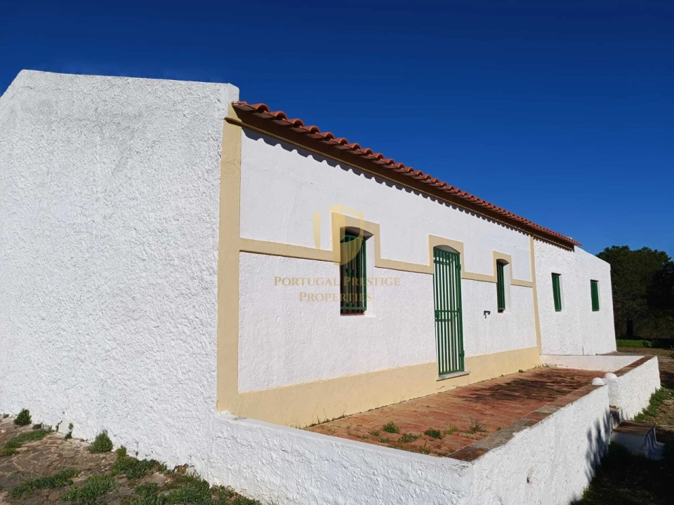 Moradia T3 para Venda em Castro Marim Foto 24