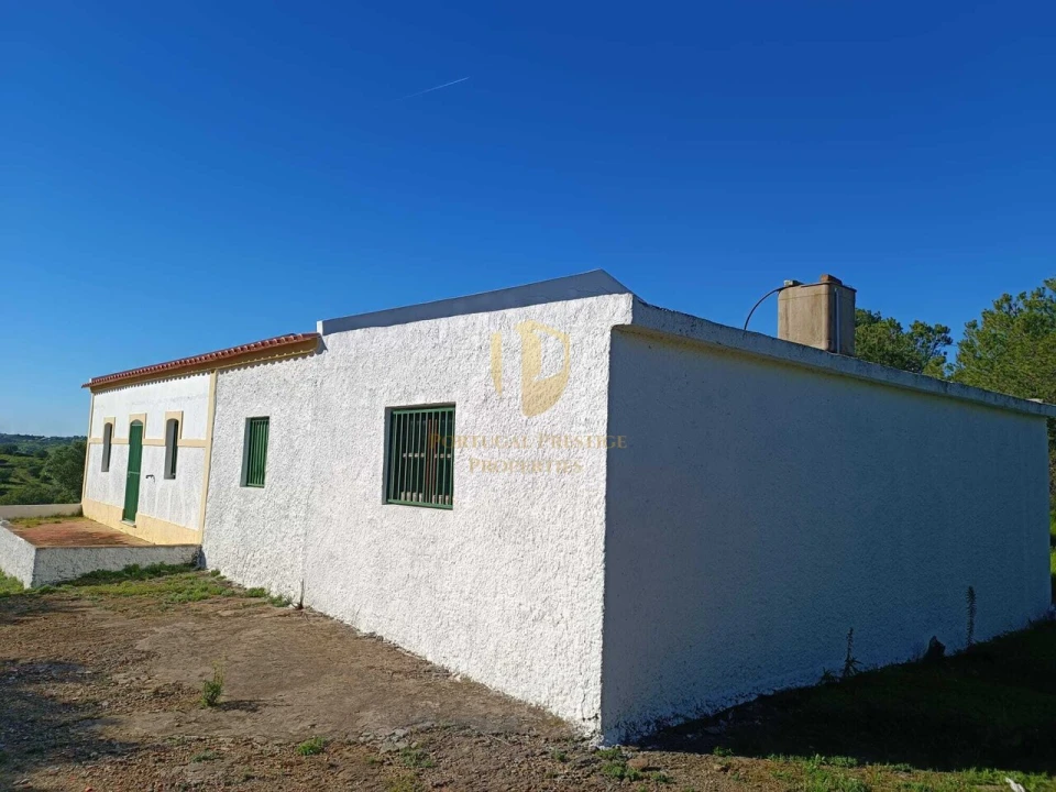Quinta T1 para Venda em Castro Marim Foto 28