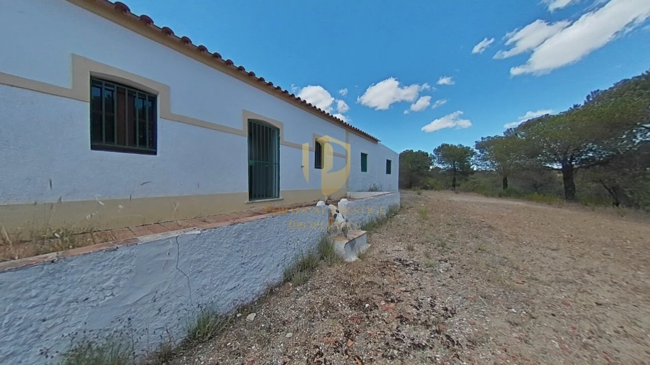 Quinta T3 para Venda em Castro Marim Foto 71
