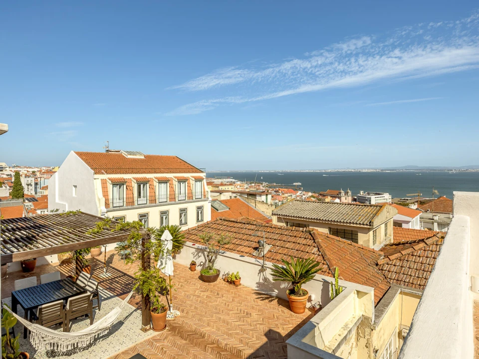 Apartamento T3 para Venda em Estrela Foto 2