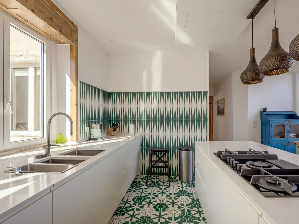 Apartamento T3 para Venda em Estrela Foto 19