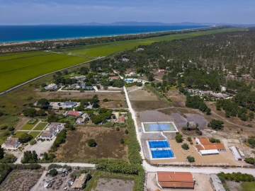 Moradia T9 para Venda em Comporta