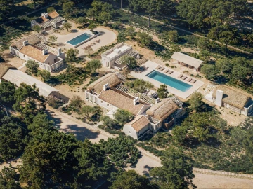 Moradia T9 para Venda em Comporta