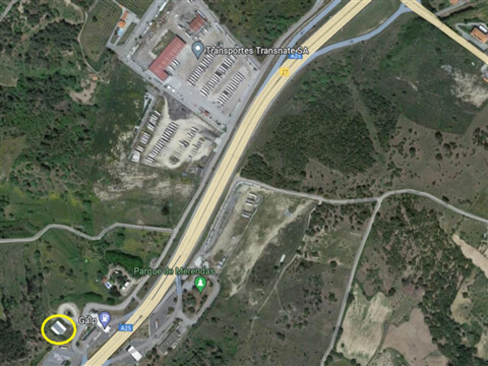 Armazém para Venda em Ratoeira Foto 6