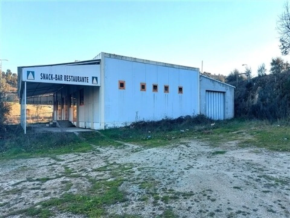 Armazém para Venda em Ratoeira Foto 2