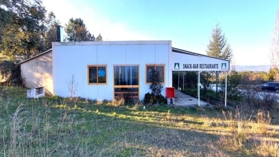 Armazém para Venda em Ratoeira