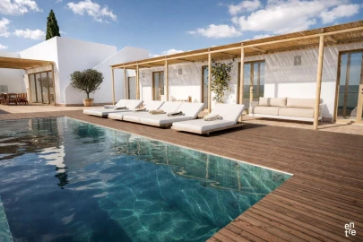 Terreno para Venda em Conceição e Cabanas de Tavira