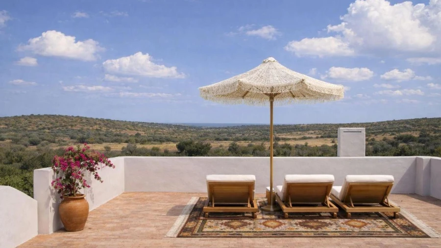 Terreno para Venda em Conceição e Cabanas de Tavira