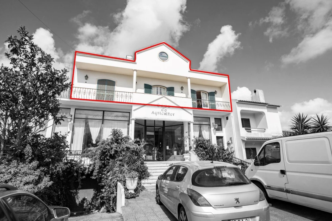 Apartamento T2 para Arrendamento em Samora Correia Foto 1