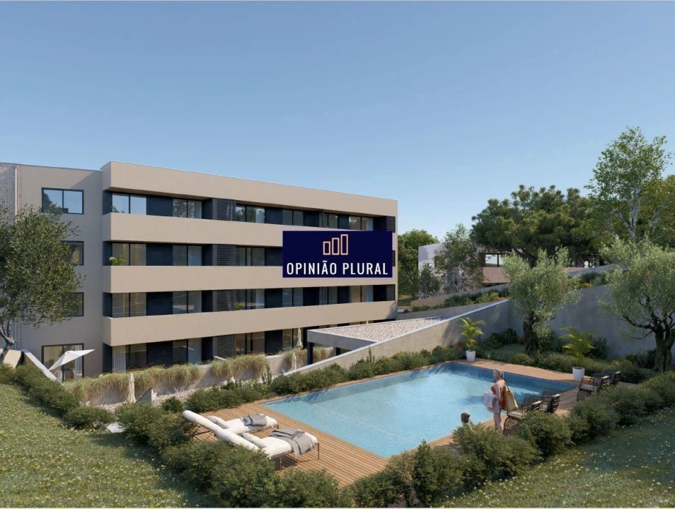 Apartamento T2 para Venda em Gulpilhares e Valadares Foto 7