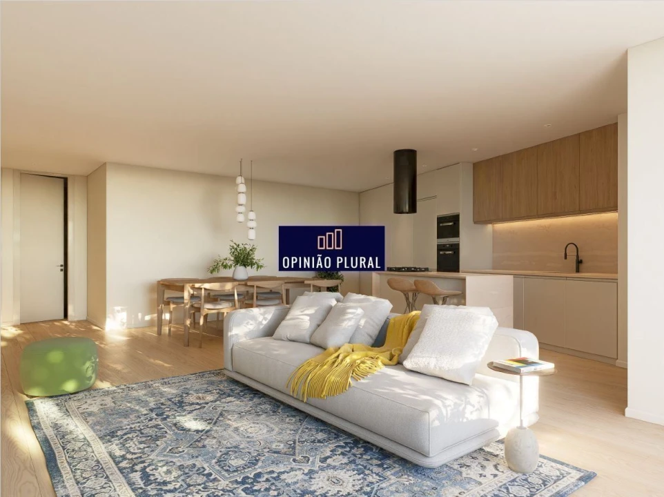 Apartamento T2 para Venda em Gulpilhares e Valadares Foto 8