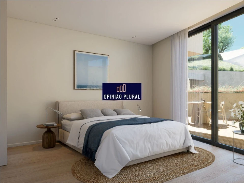 Apartamento T2 para Venda em Gulpilhares e Valadares Foto 12