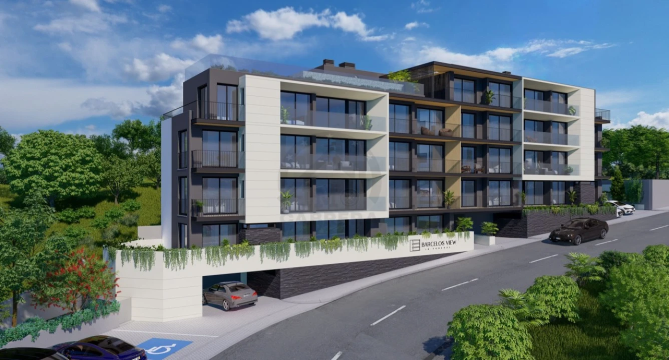 Apartamento T2 para Venda em Santo Antonio Foto 3