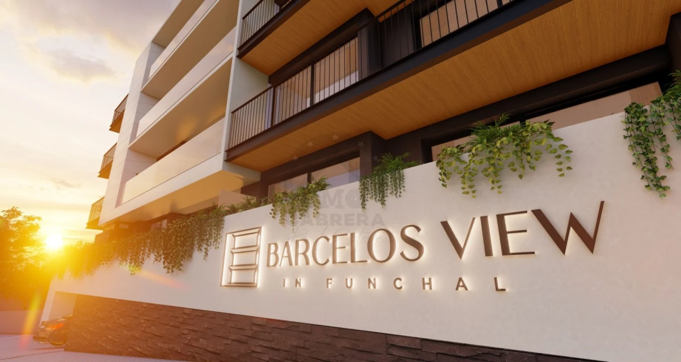 Apartamento T2 para Venda em Santo Antonio Foto 5