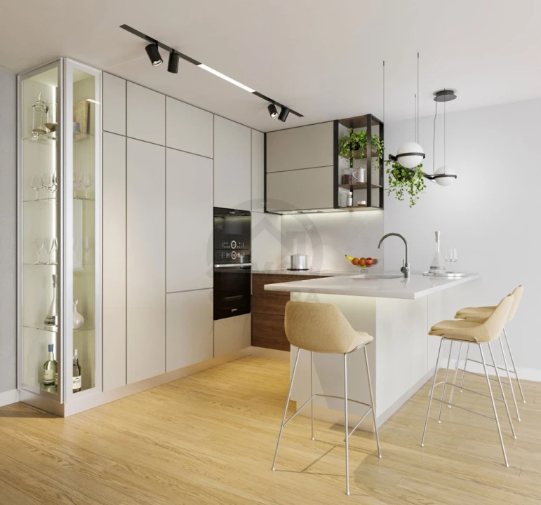 Apartamento T2 para Venda em Santo Antonio Foto 14