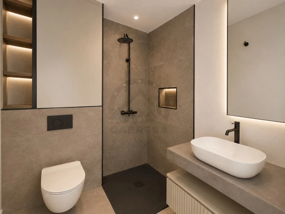 Apartamento T2 para Venda em Santo Antonio Foto 16