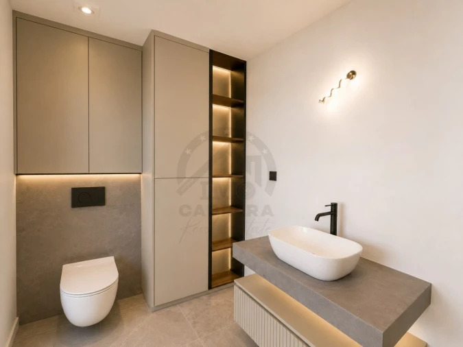 Apartamento T2 para Venda em Santo Antonio Foto 21