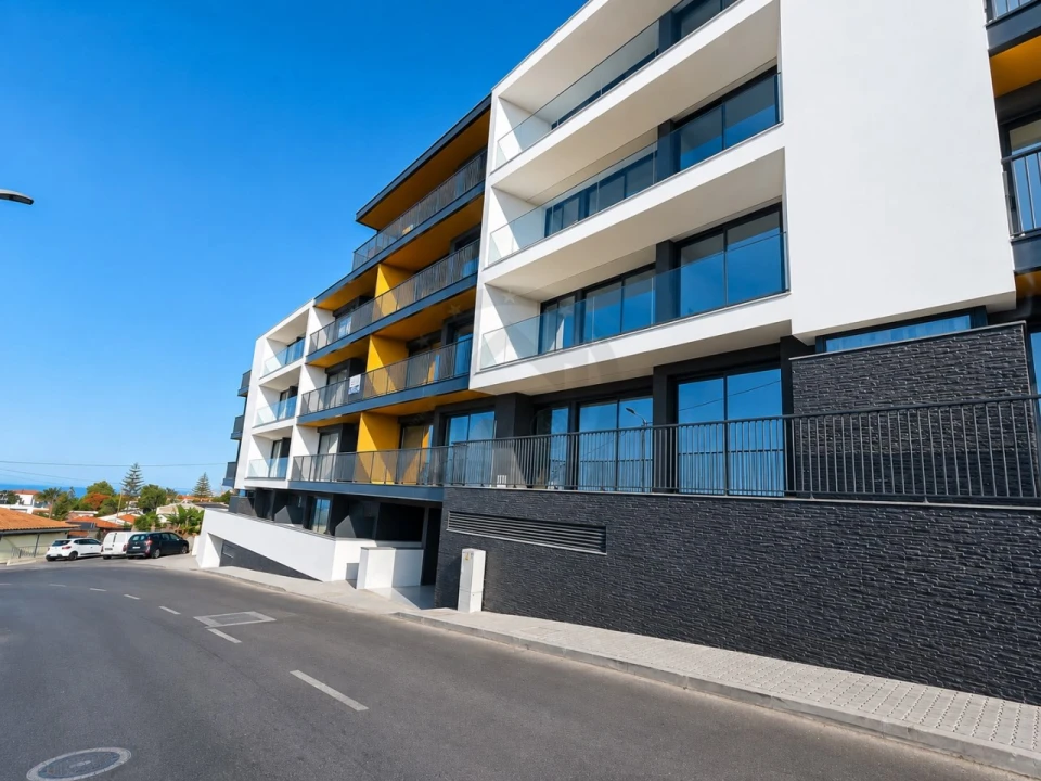 Apartamento T2 para Venda em Santo Antonio Foto 3
