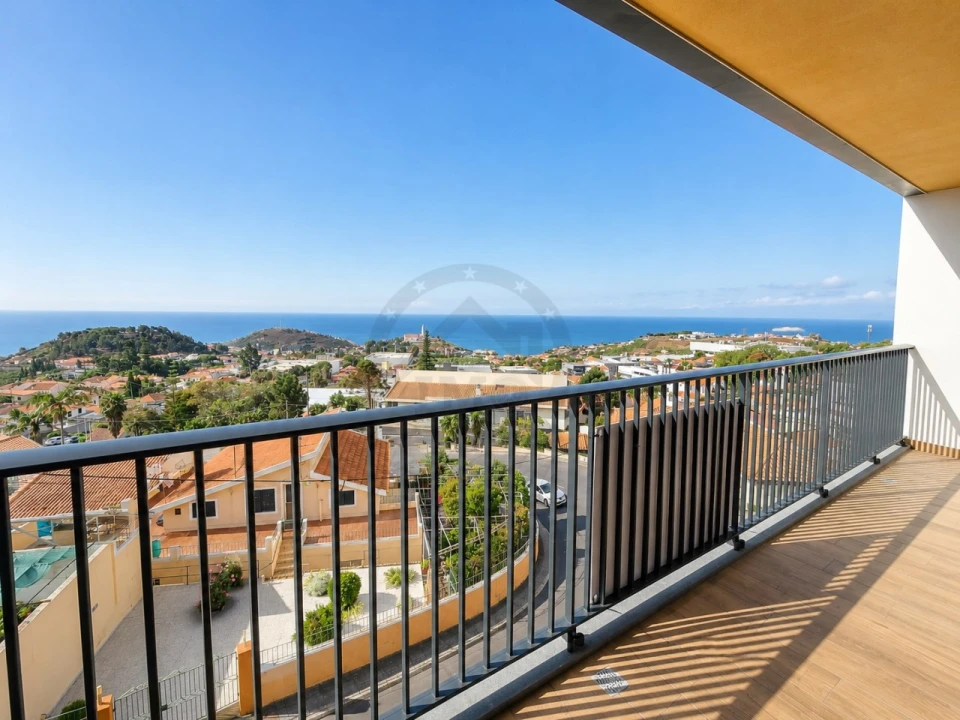 Apartamento T2 para Venda em Santo Antonio Foto 10