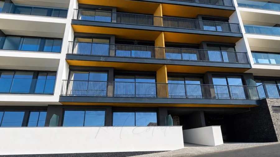 Apartamento T2 para Venda em Santo Antonio
