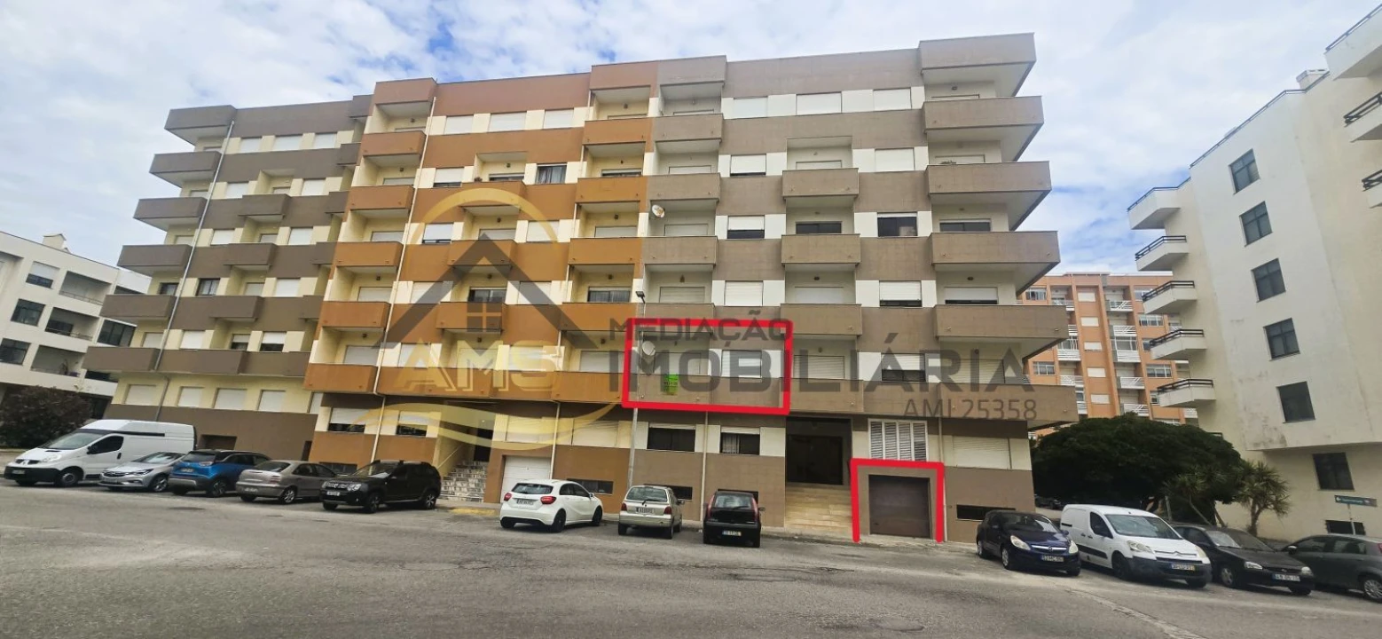 Apartamento T2 para Venda em Chafe Foto 1