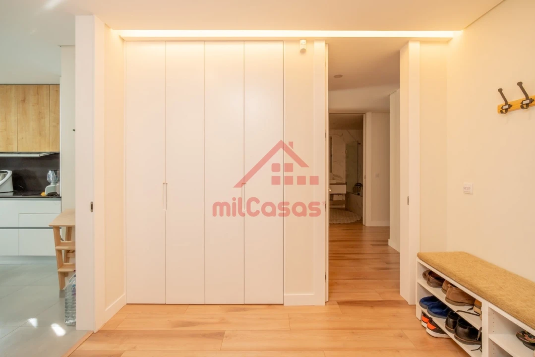 Apartamento T3 para Venda em Santa Maria, São Pedro e Matacães Foto 9