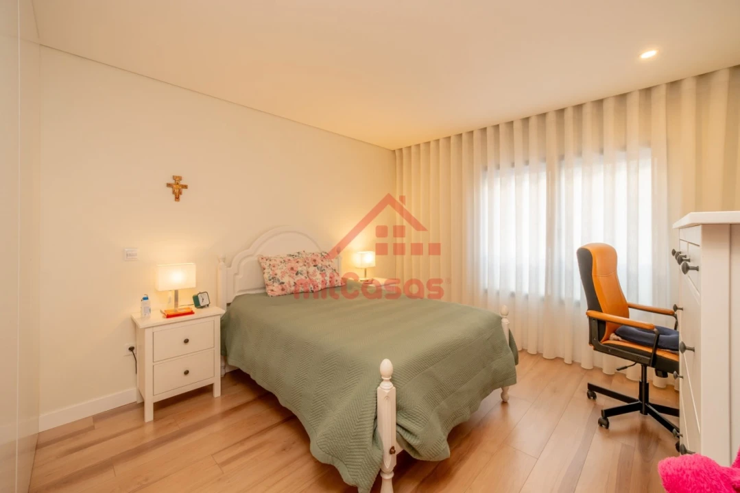 Apartamento T3 para Venda em Santa Maria, São Pedro e Matacães Foto 14