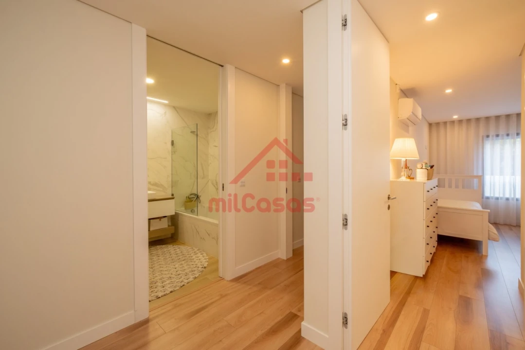 Apartamento T3 para Venda em Santa Maria, São Pedro e Matacães Foto 15
